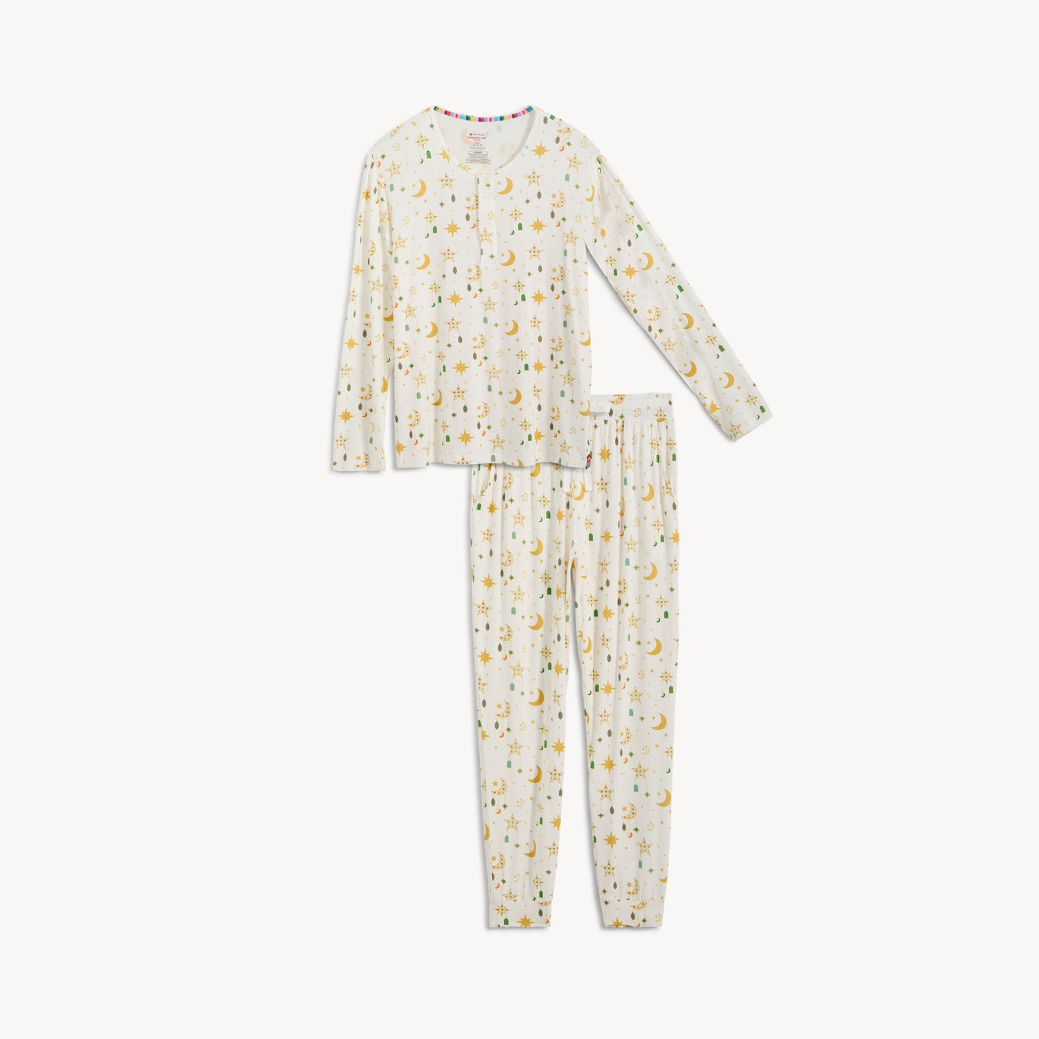 Men's Magnetic Jogger PJ Set