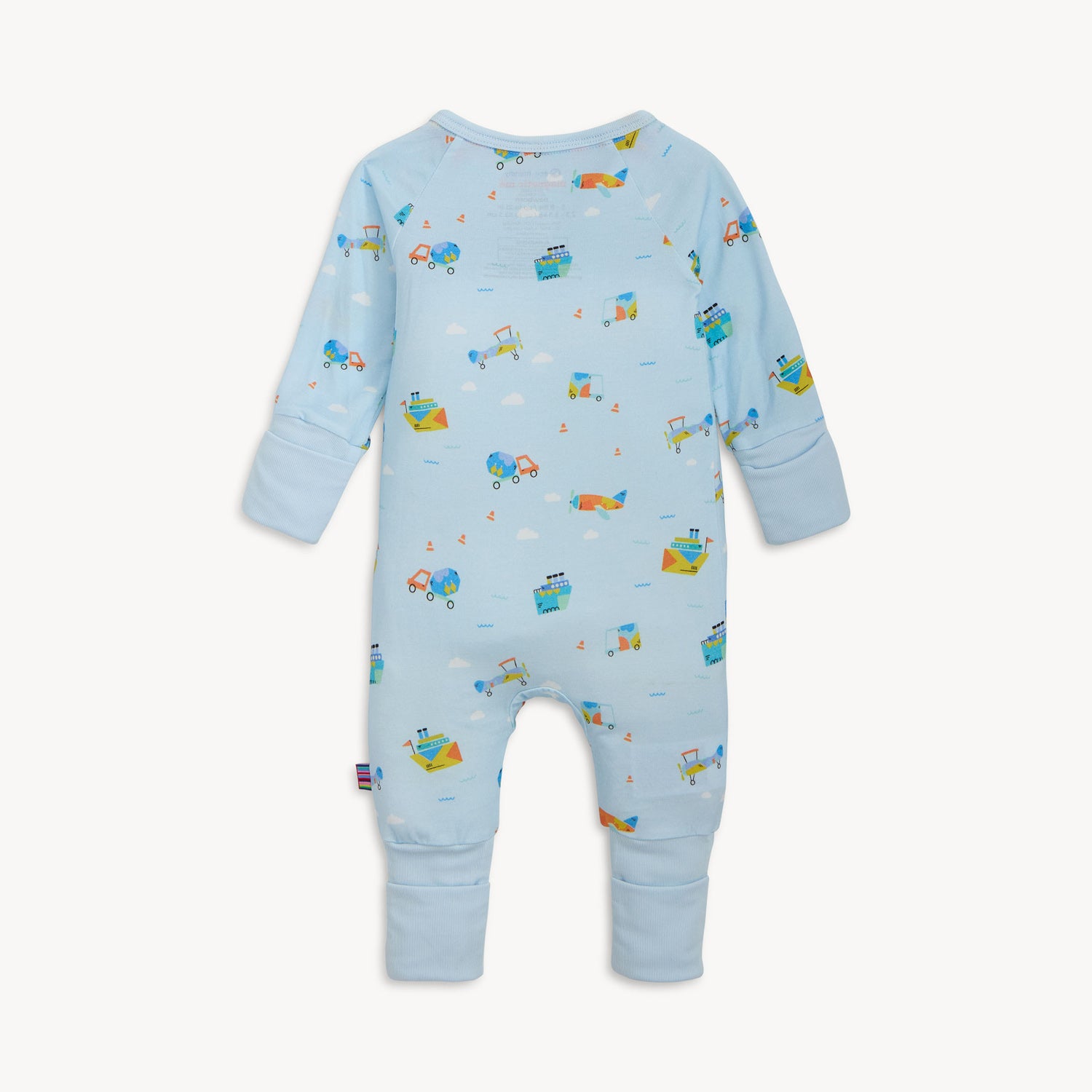 Magnetic Convertible Coverall