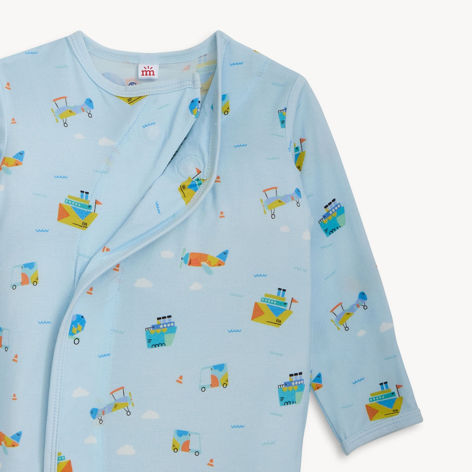 Magnetic Gown & Hat Set