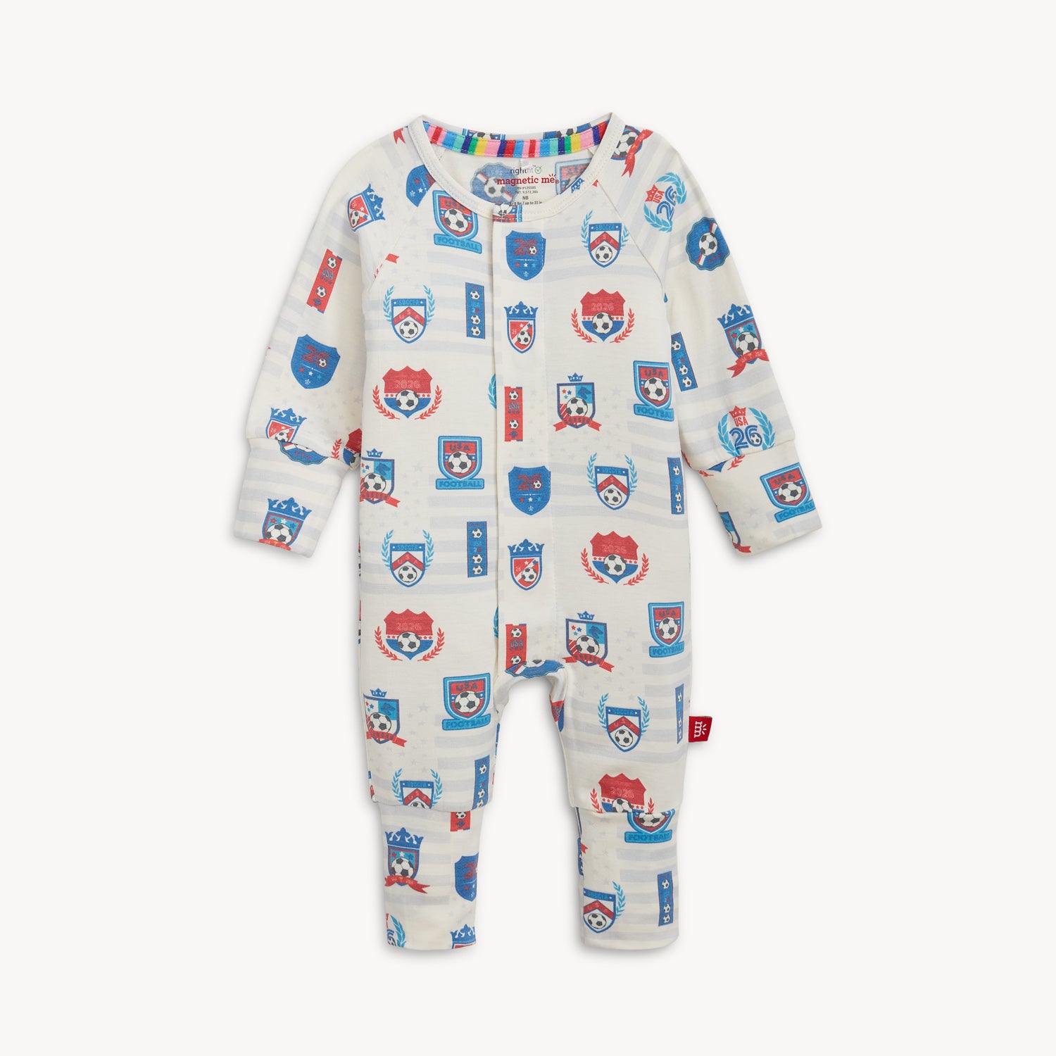 Magnetic Convertible Coverall - re-loved