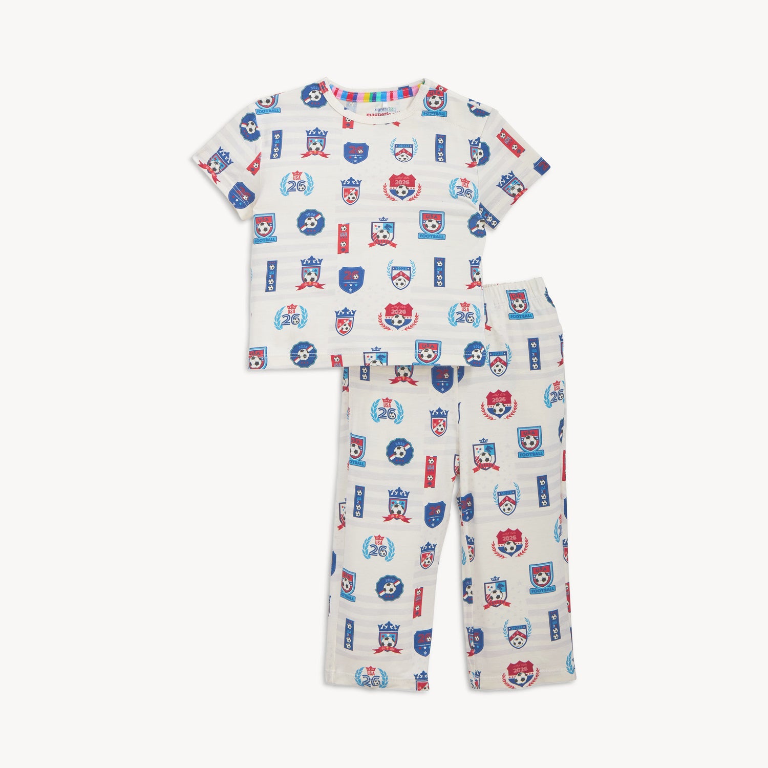 Magnetic PJ Set