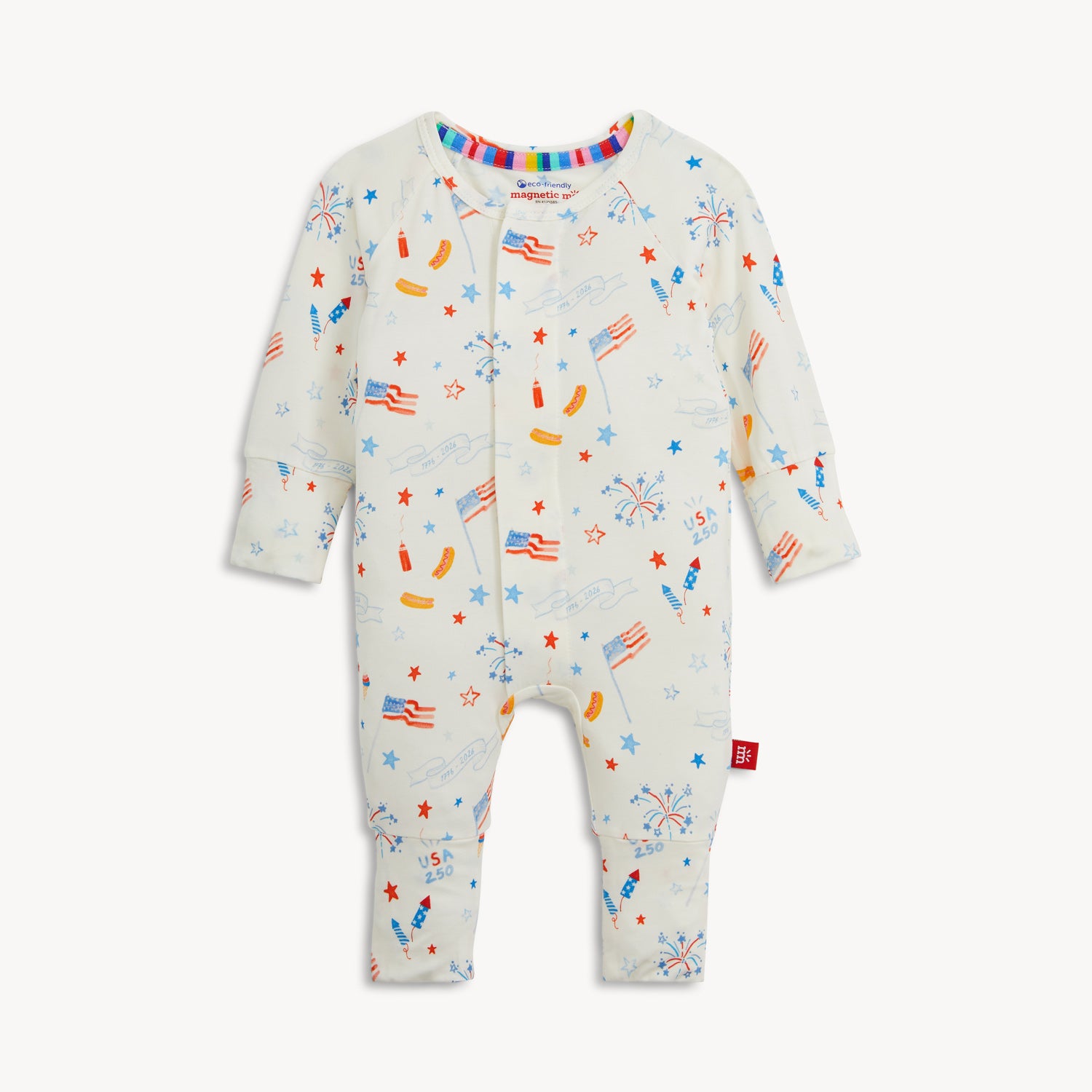 Magnetic Convertible Coverall - re-loved