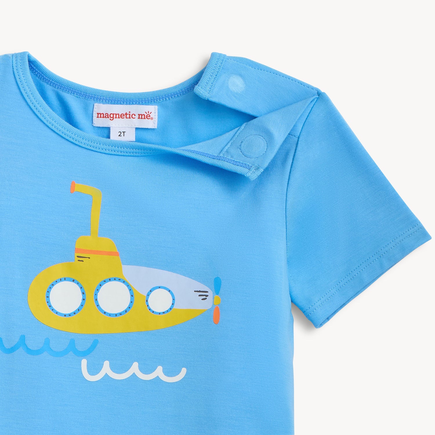 Magnetic Top & Short Set