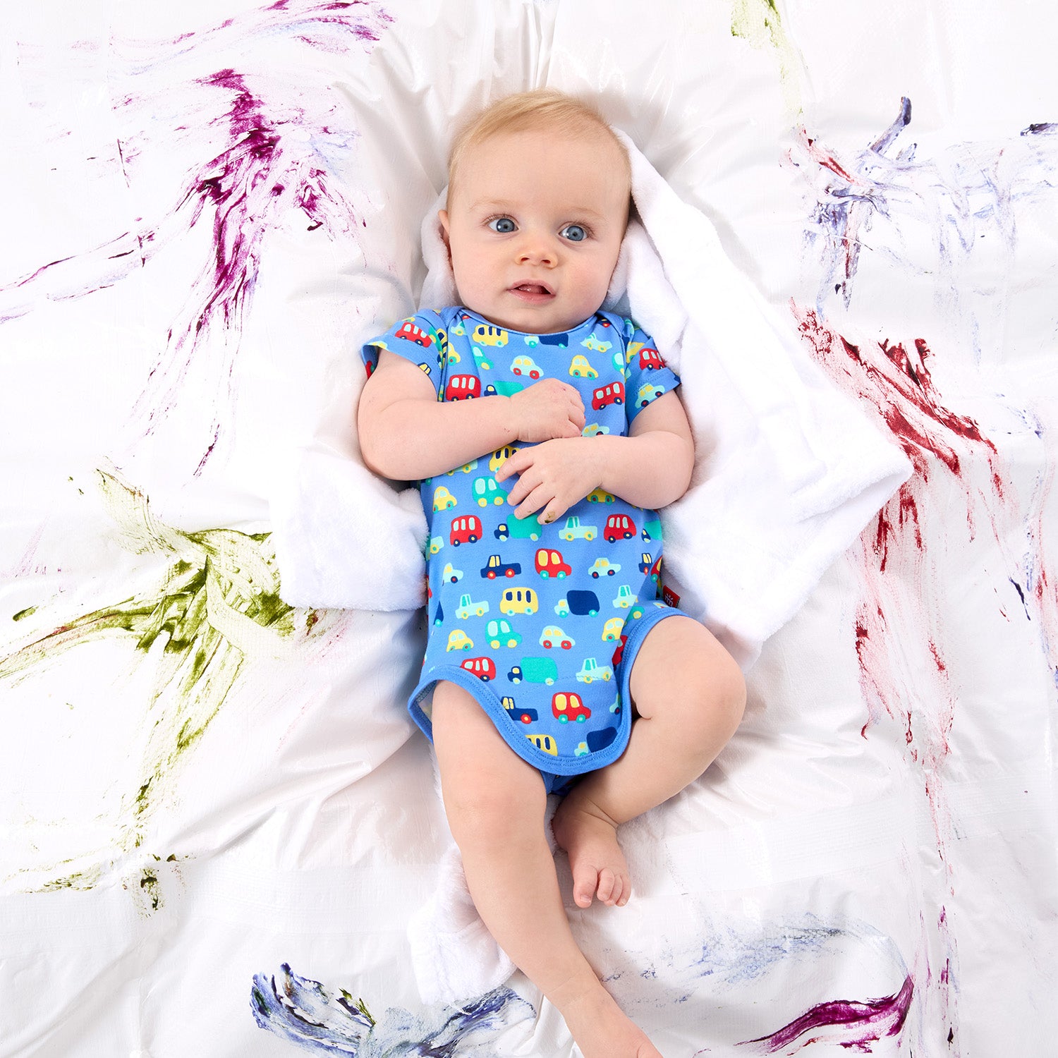 Magnetic 5-Pack Bodysuit