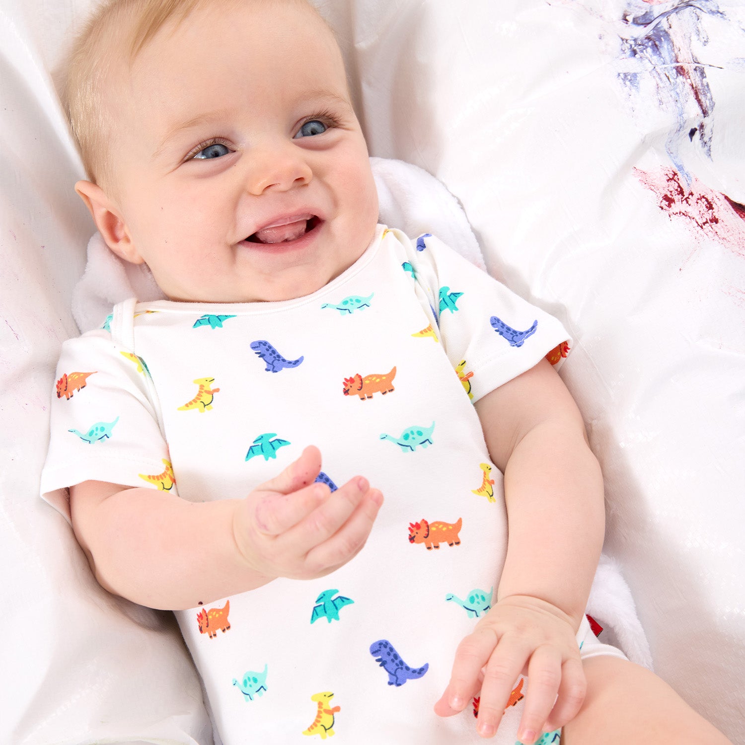 Magnetic 5-Pack Bodysuit