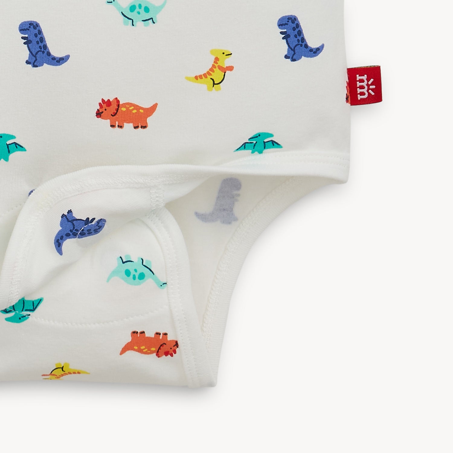 Magnetic 5-Pack Bodysuit