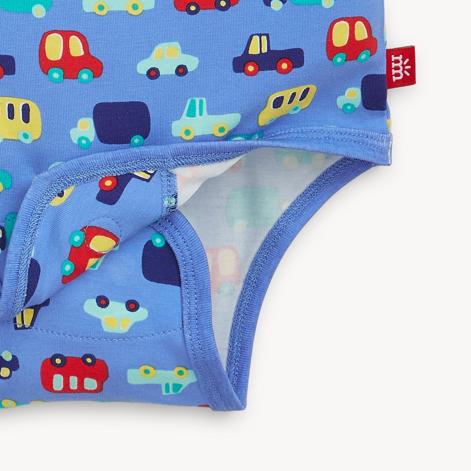 Magnetic 3-Pack Bodysuit & Pant