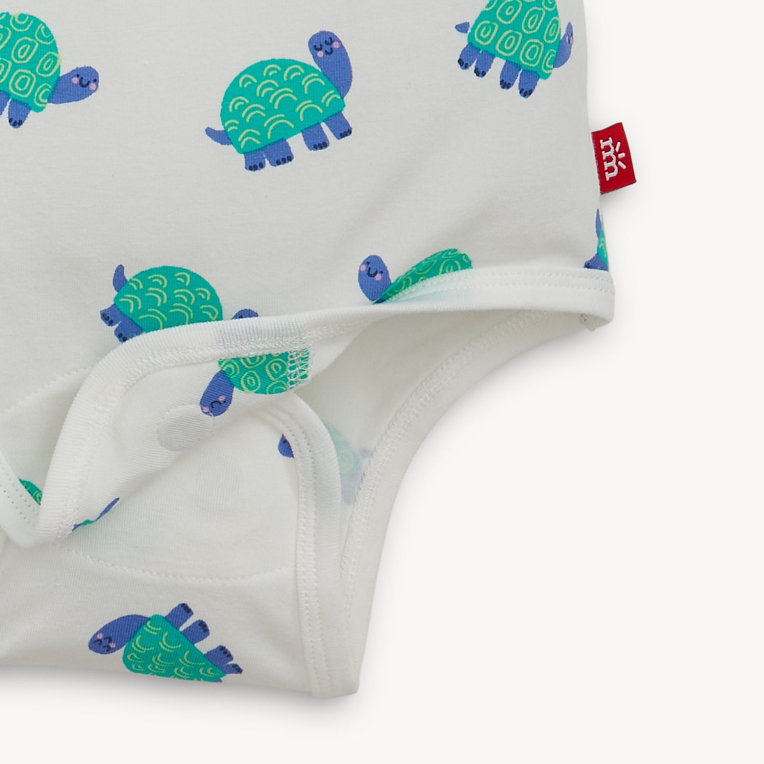 Magnetic 5-Pack Bodysuit