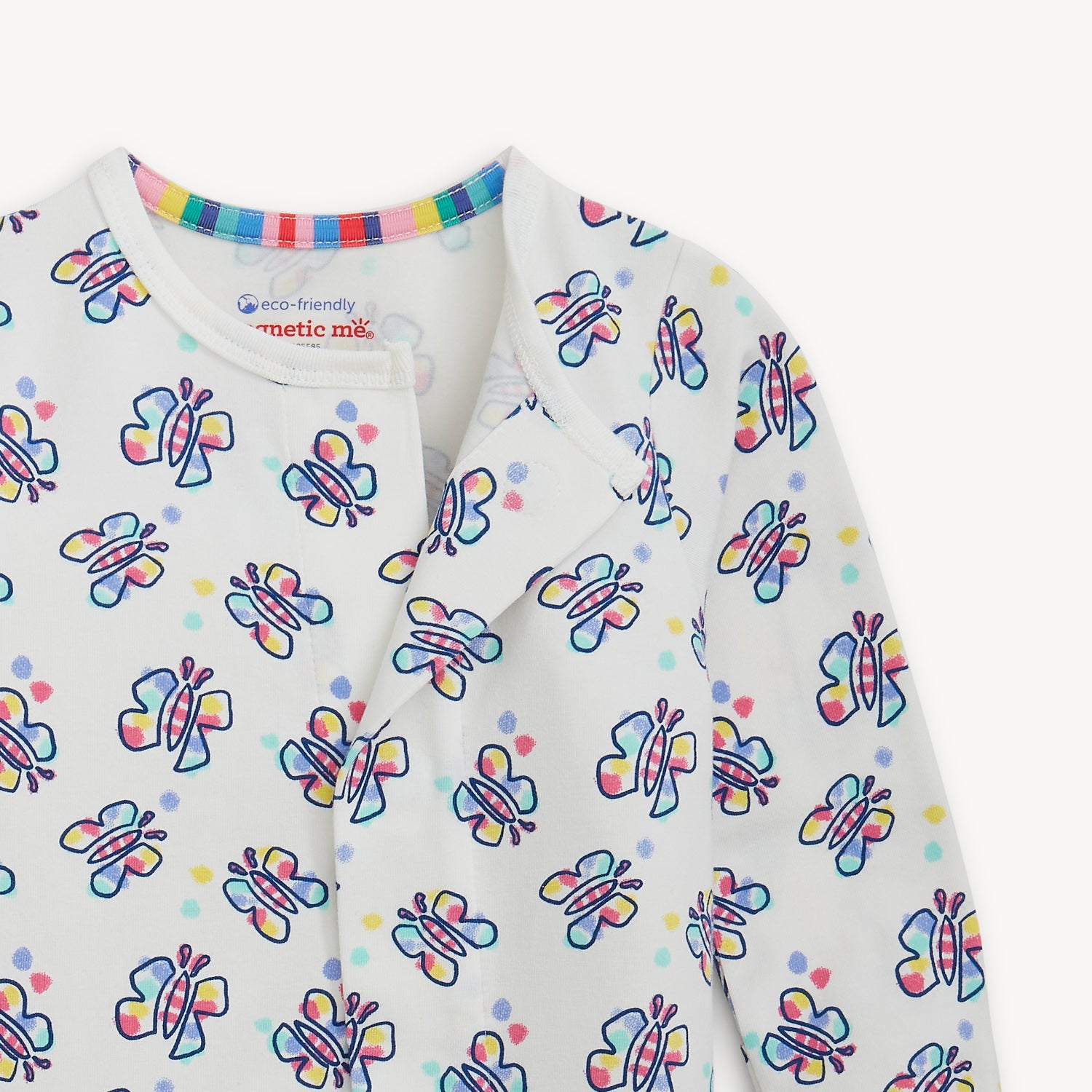 Magnetic 4-Pack Footie