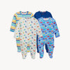 Magnetic Me Magnetic 4-Pack Footie