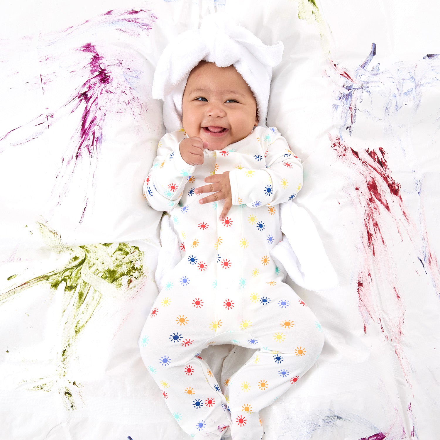 Magnetic 4-Pack Footie