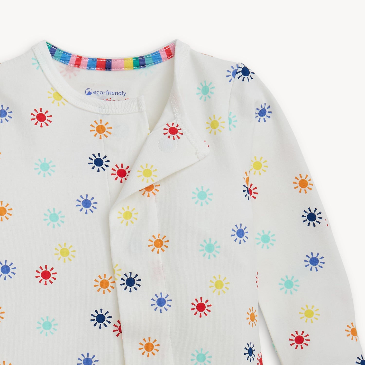 Magnetic 4-Pack Footie