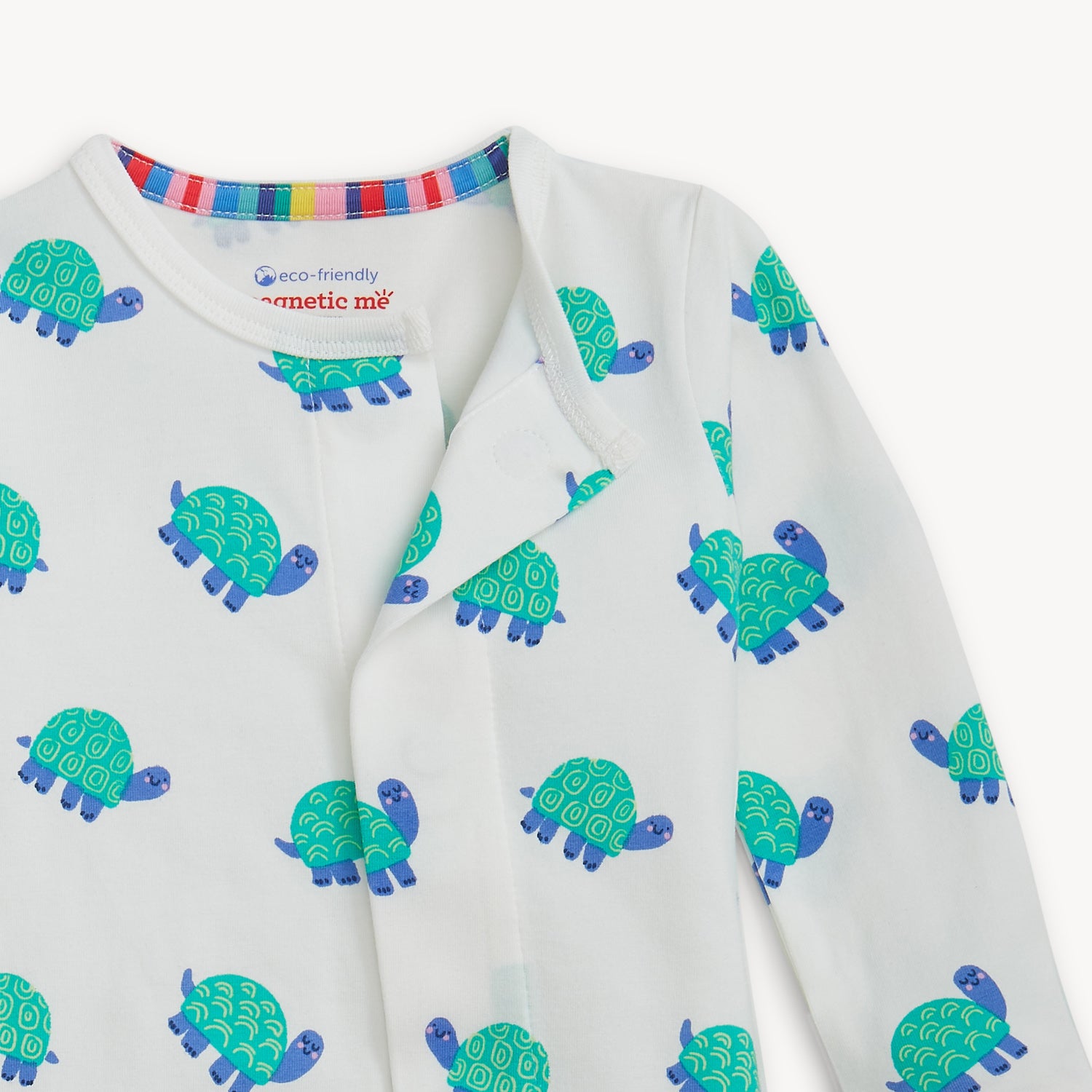 Magnetic 2-Pack Footie