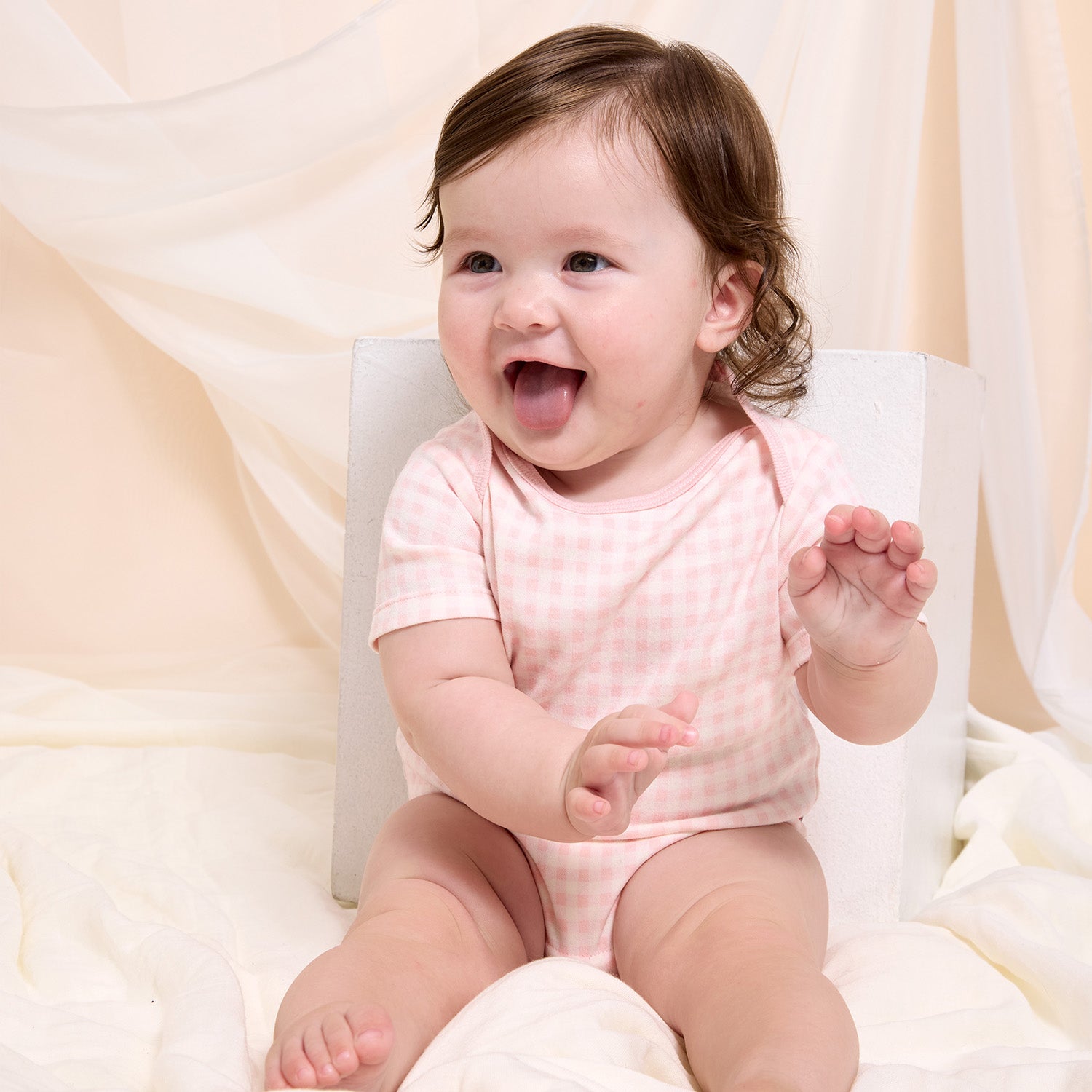 Magnetic 5-Pack Bodysuit