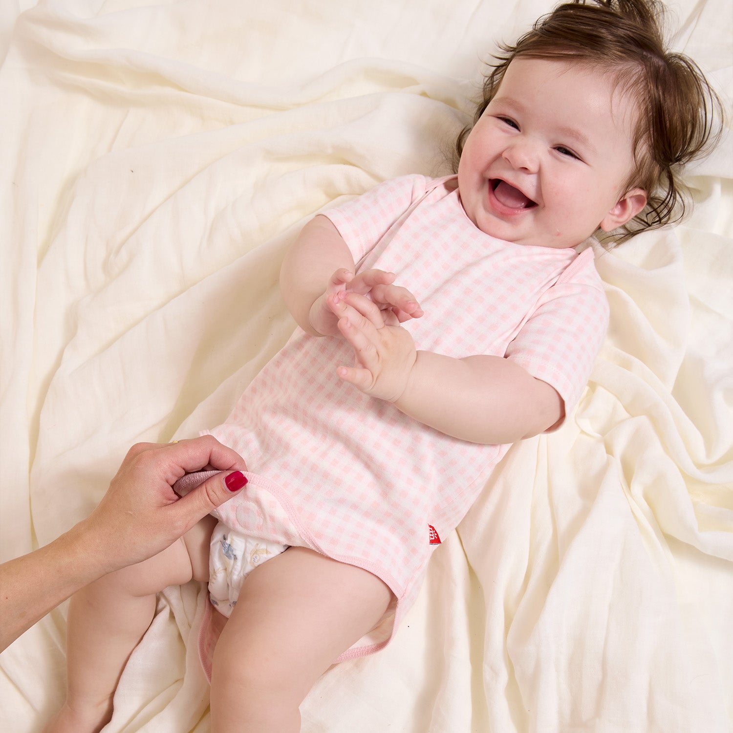 Magnetic 5-Pack Bodysuit