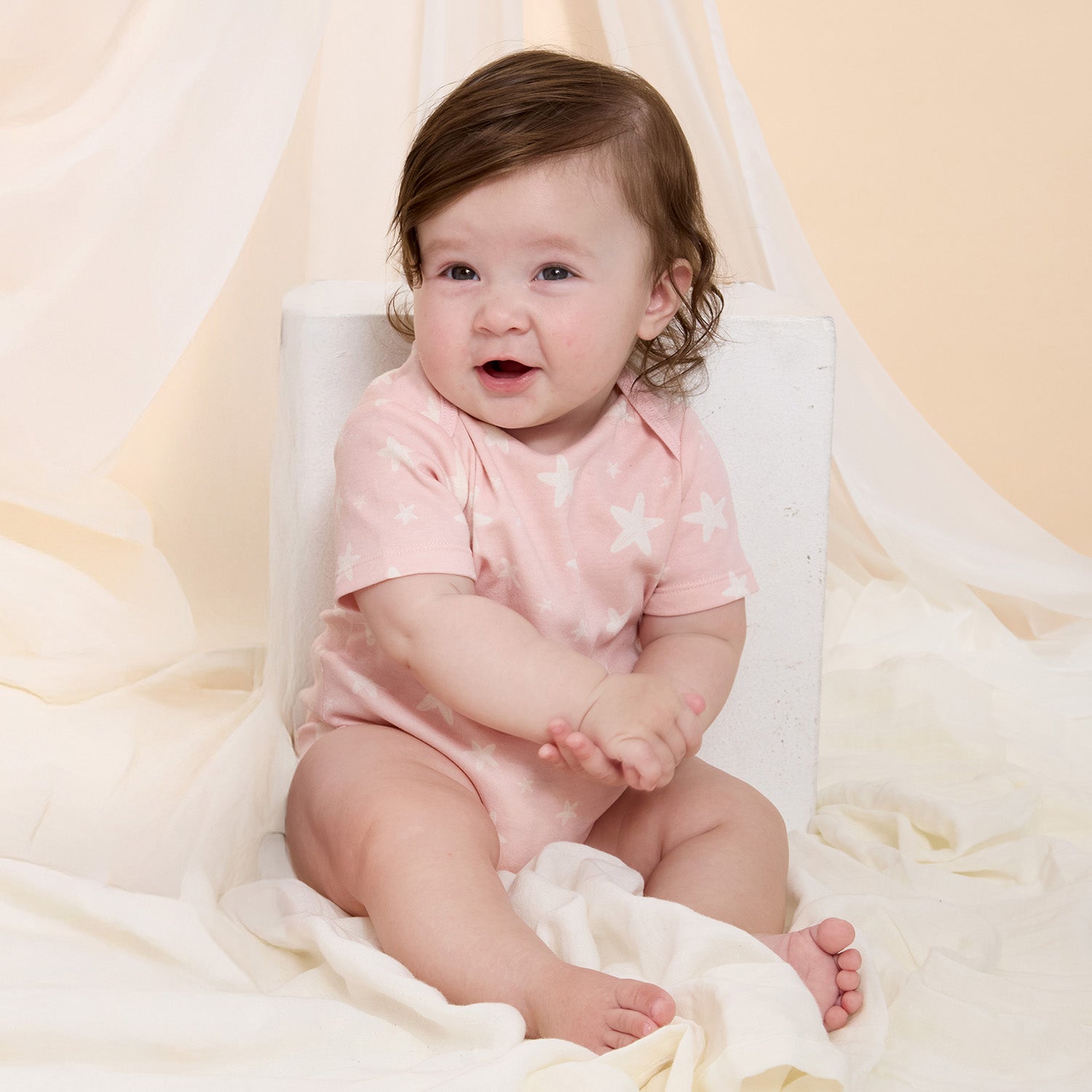 Magnetic 5-Pack Bodysuit