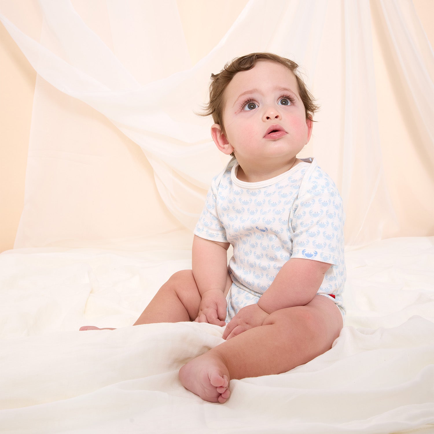 Magnetic 3-Pack Bodysuit