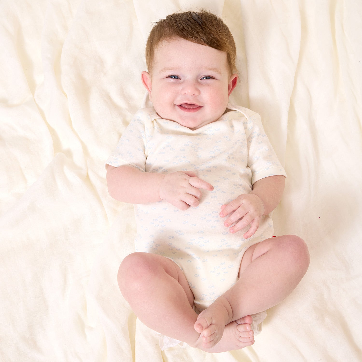 Magnetic 5-Pack Bodysuit