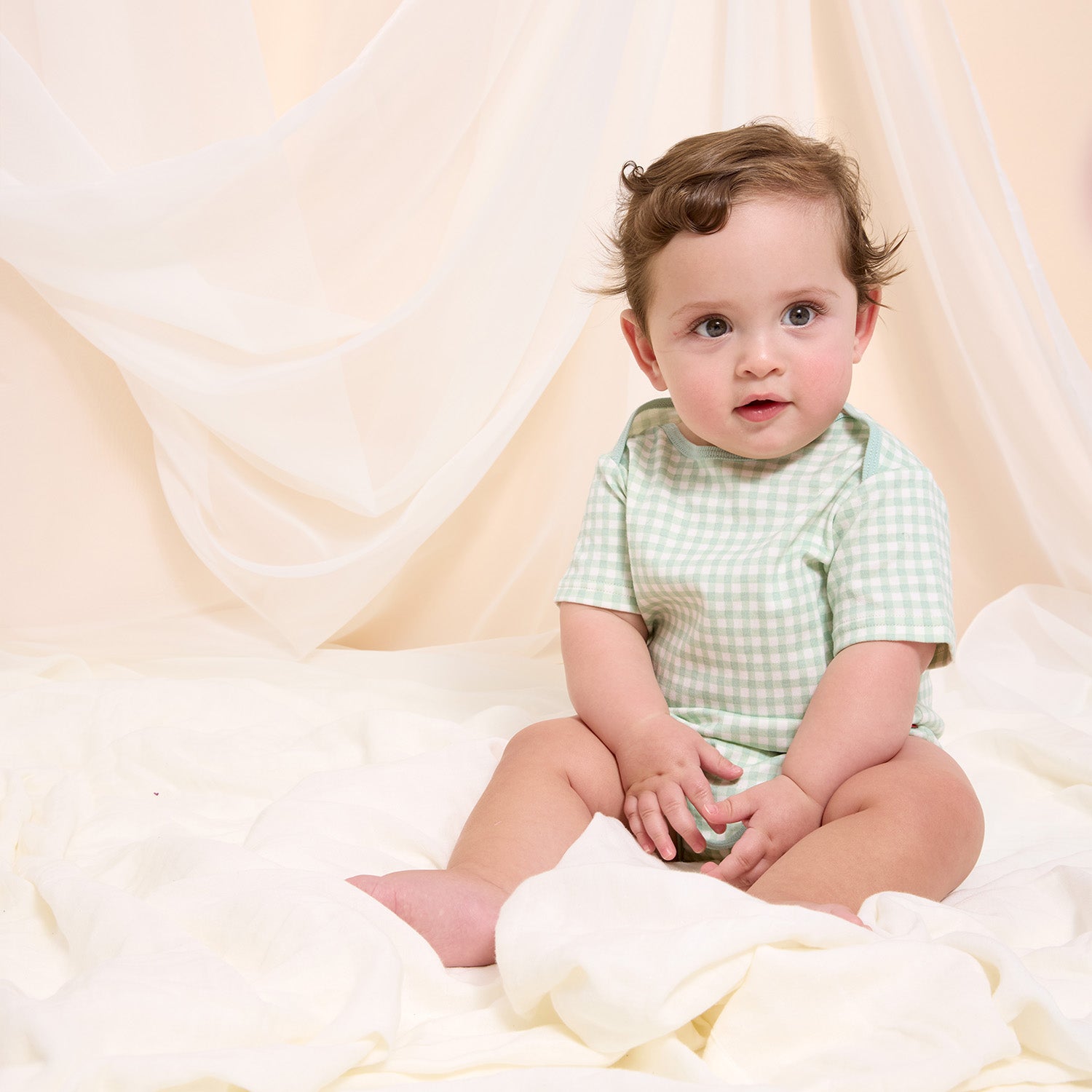 Magnetic 5-Pack Bodysuit