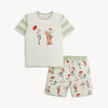Magnetic Me Magnetic Top & Short Set