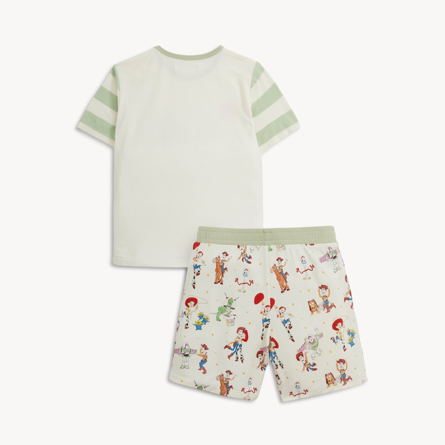 Magnetic Top & Short Set