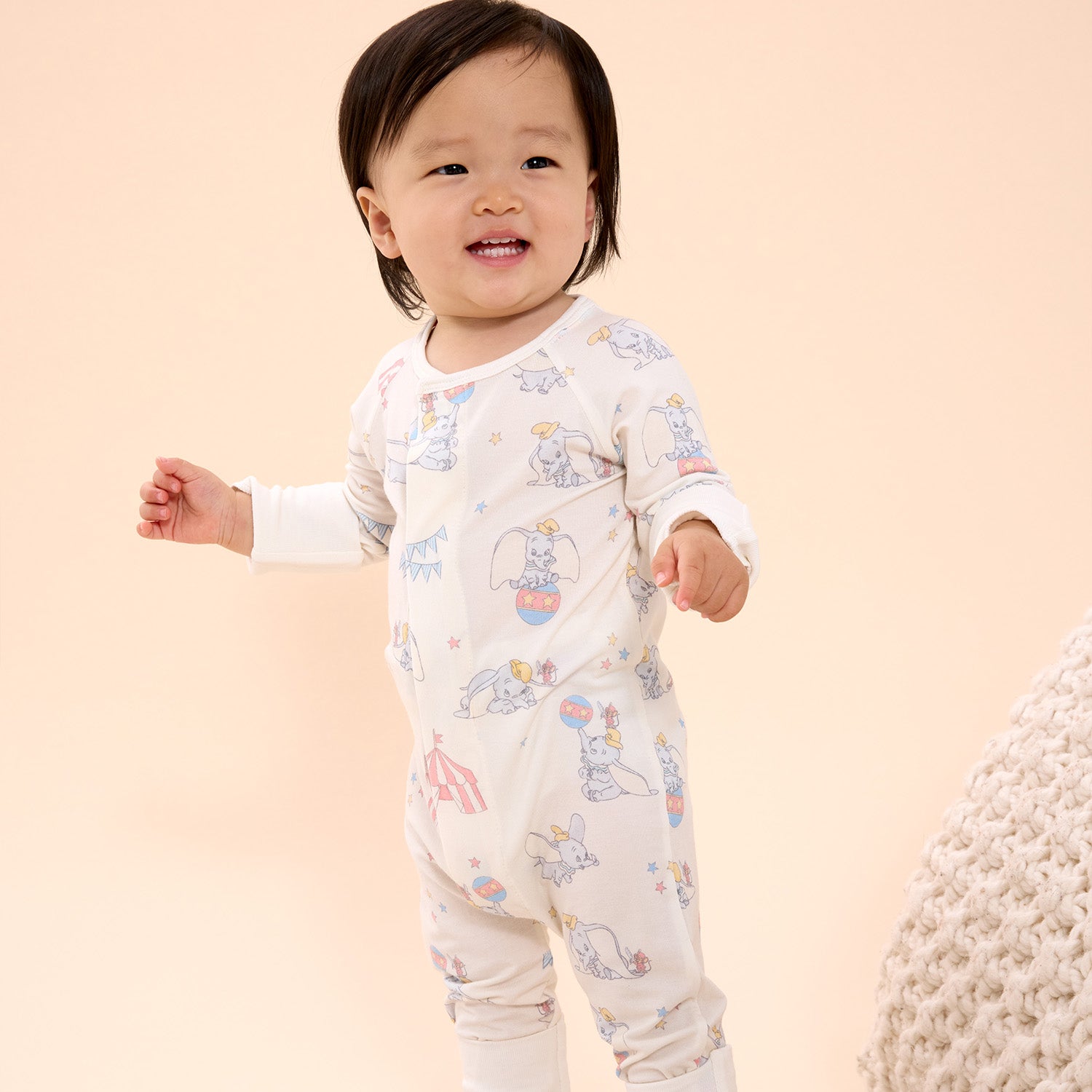 Magnetic Convertible Coverall