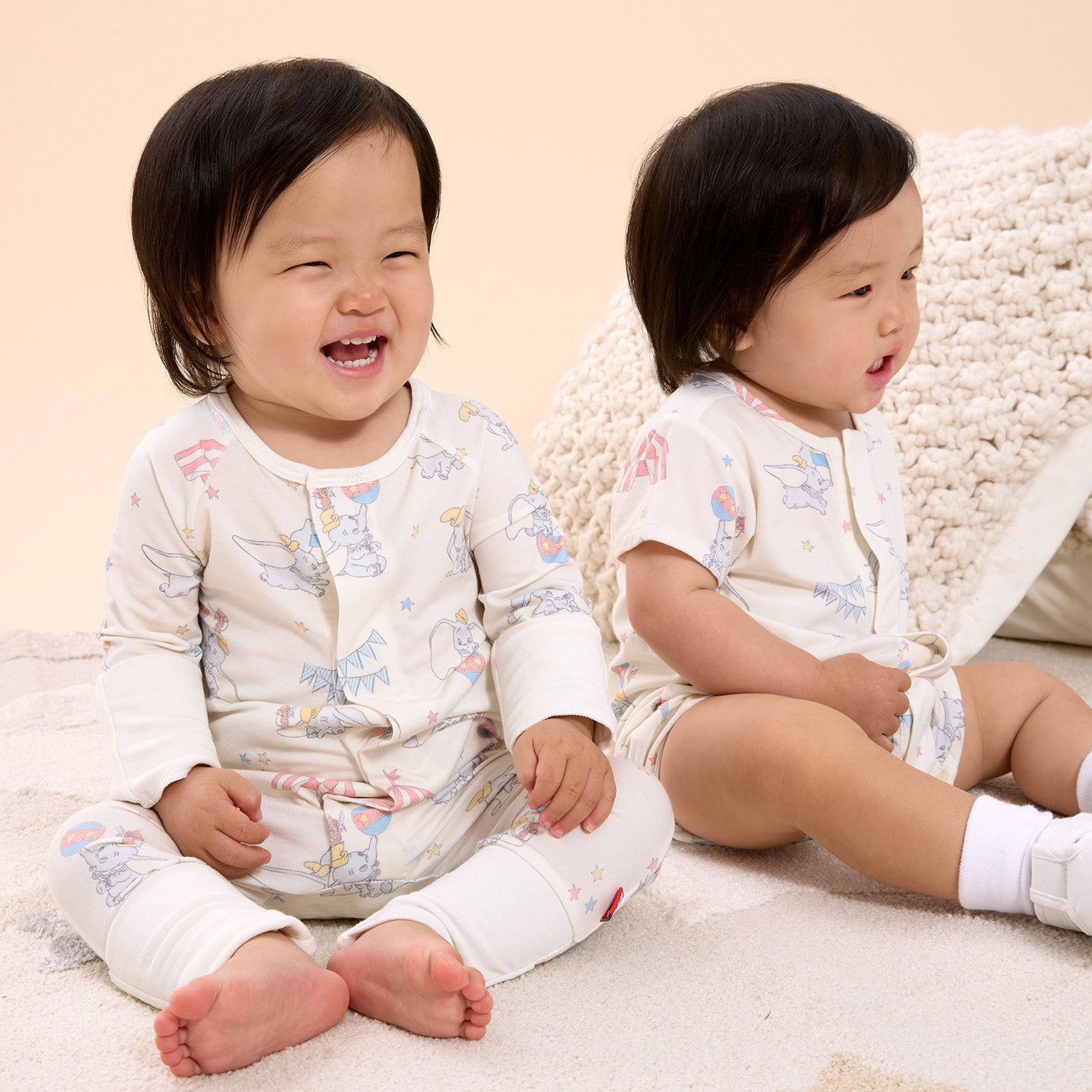 Magnetic Convertible Coverall