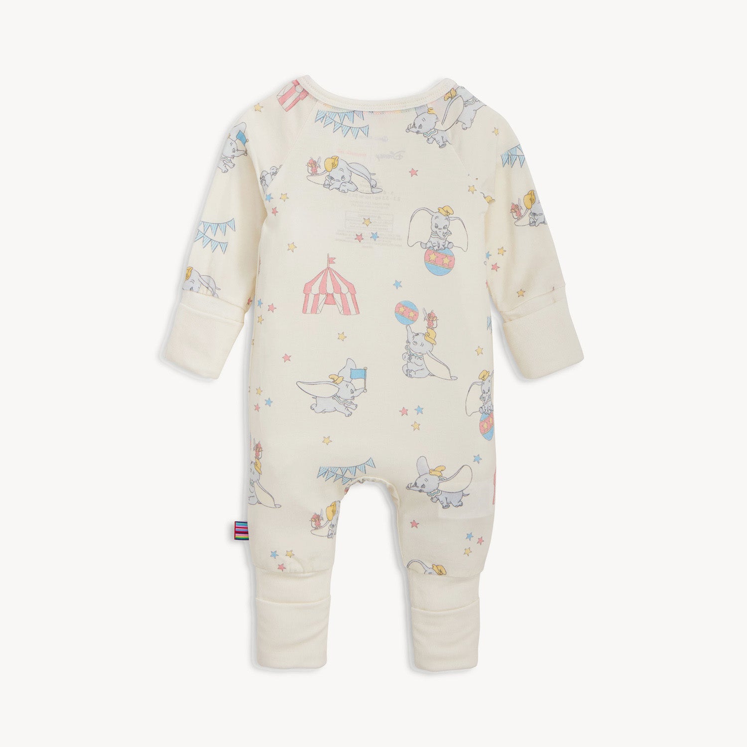 Magnetic Convertible Coverall