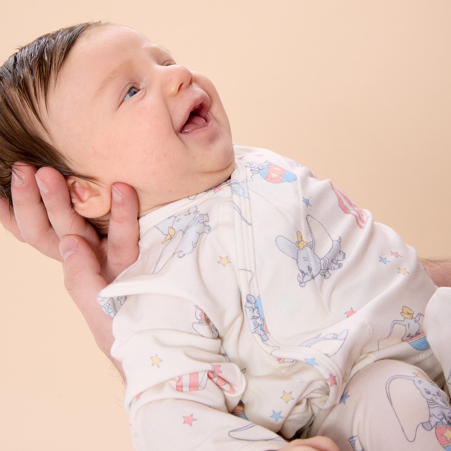 Magnetic Gown & Hat Set