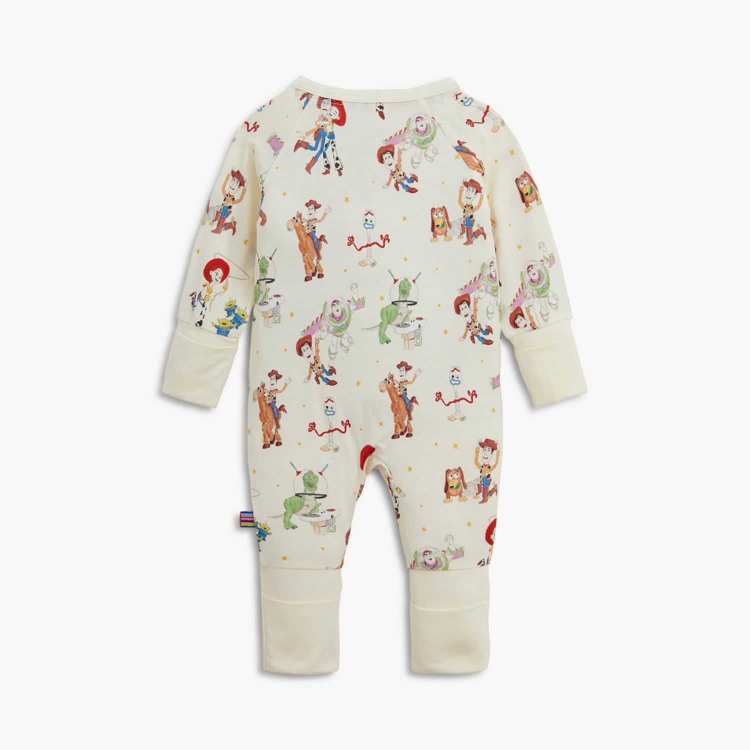 Magnetic Convertible Coverall