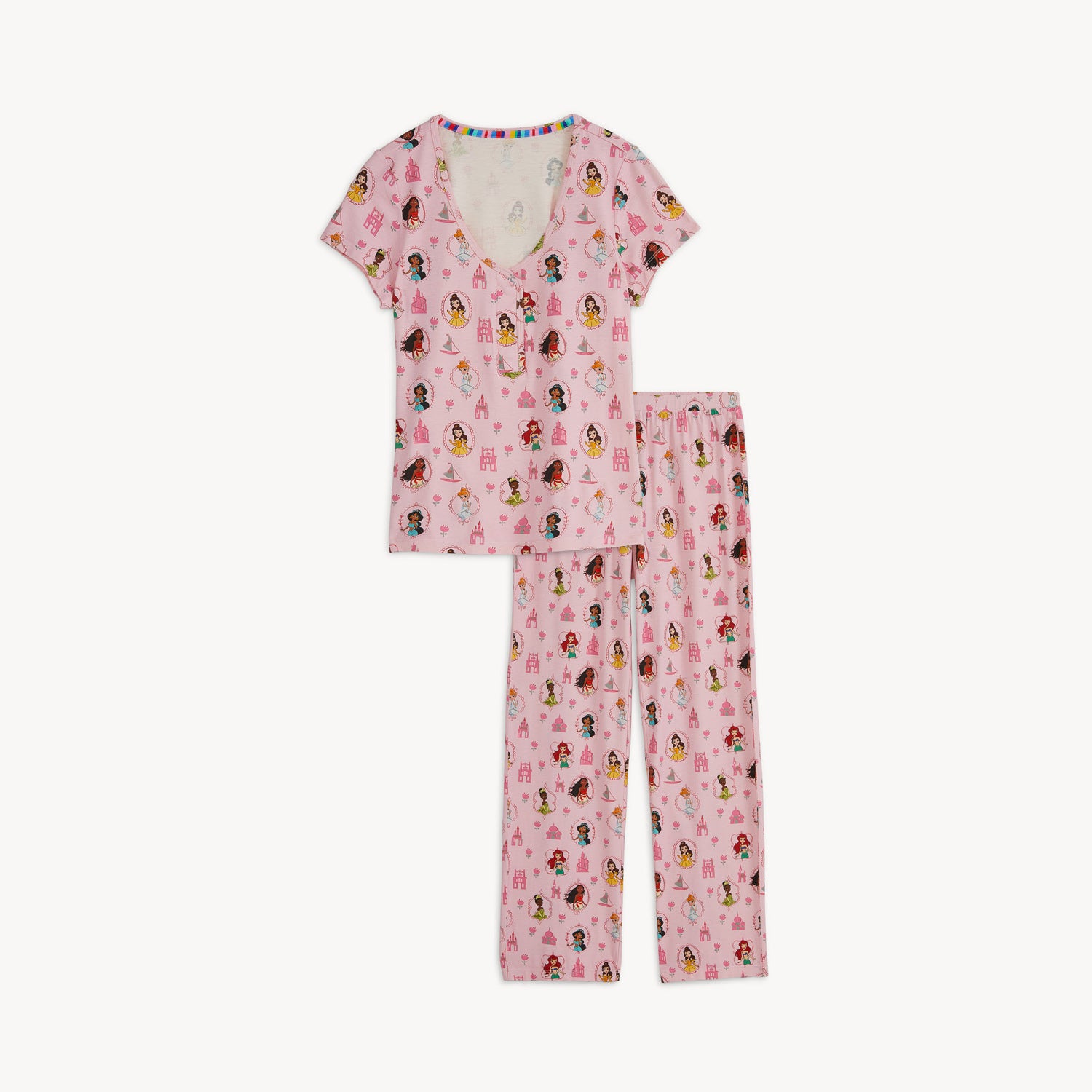 Women's Magnetic Signature PJ Set