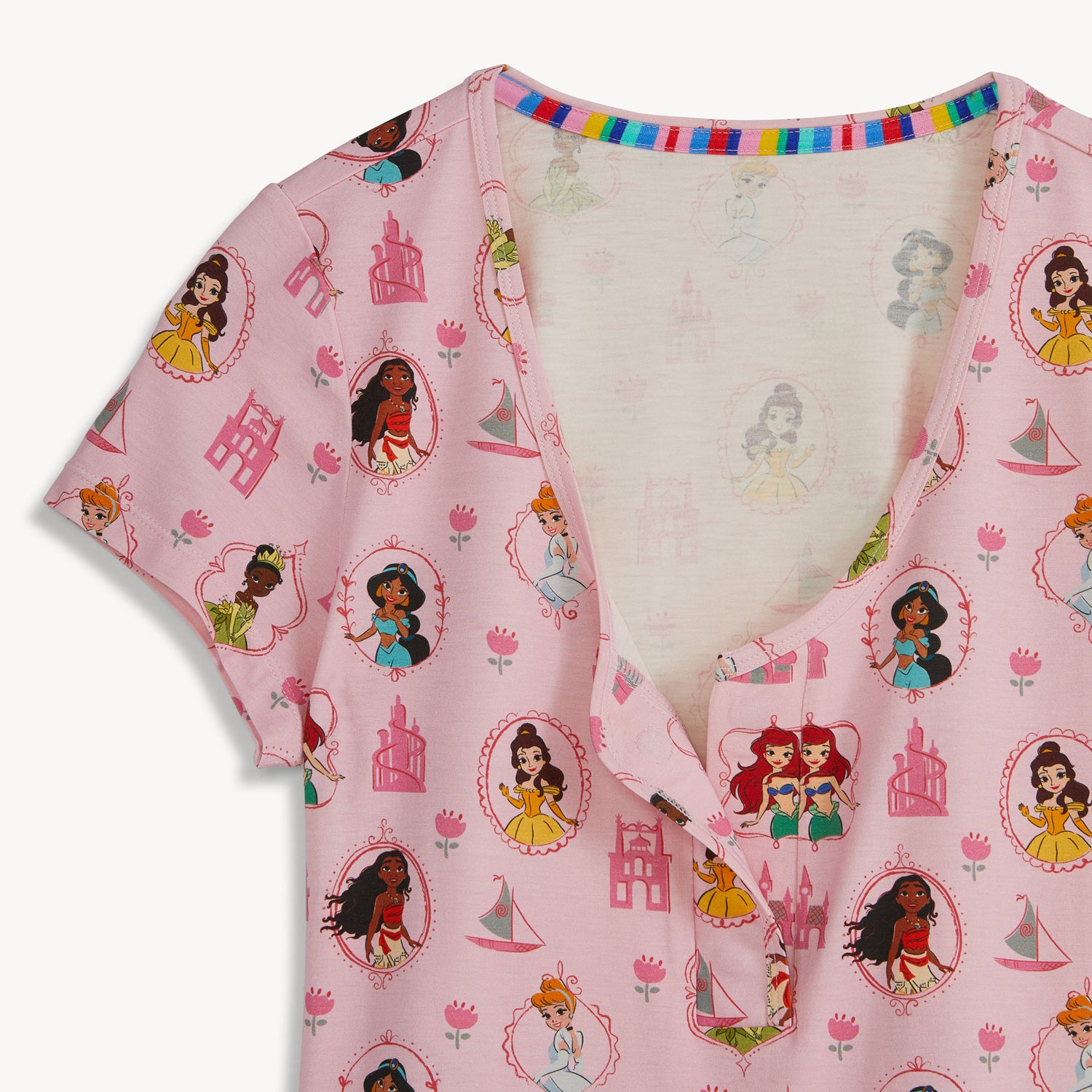 Women's Magnetic Signature PJ Set