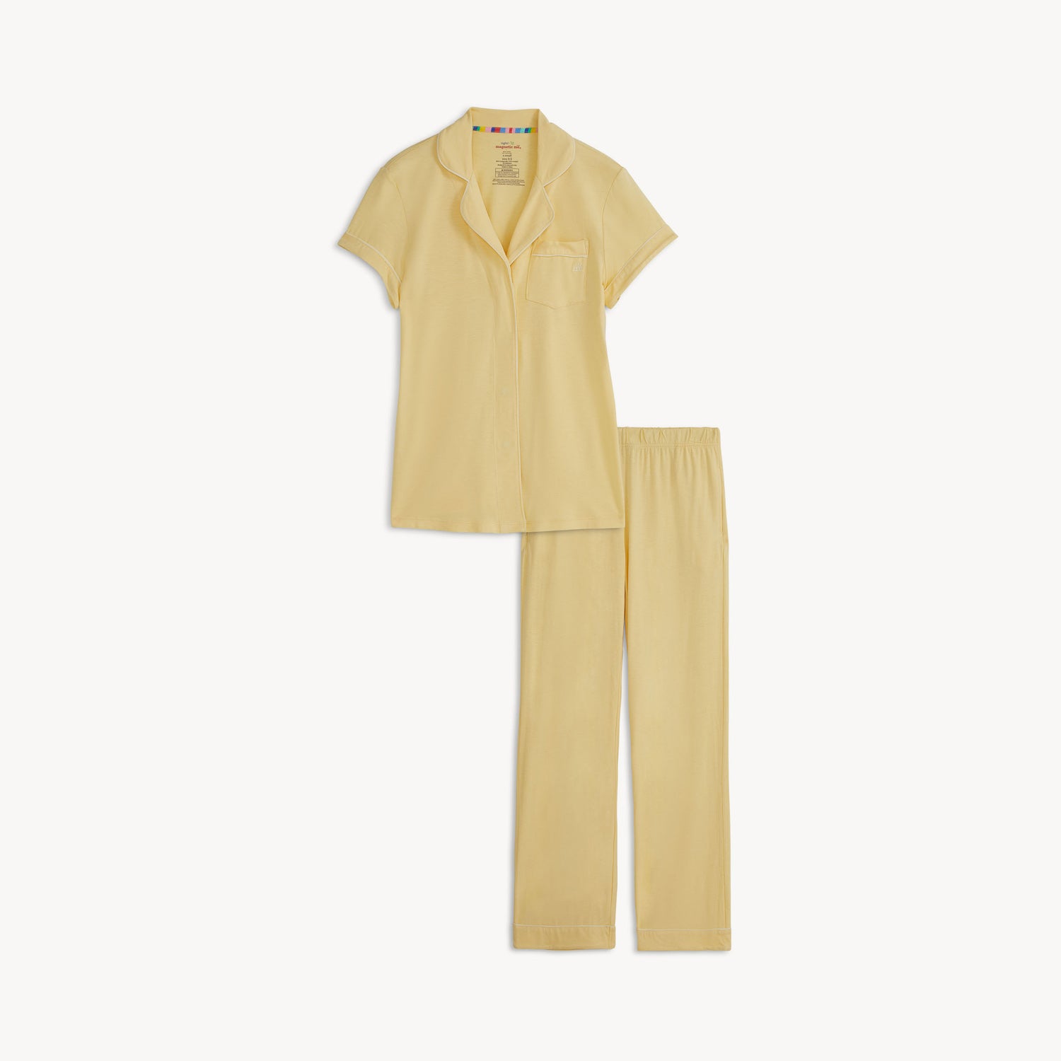 Women's Magnetic Classic with a Twist PJ Set