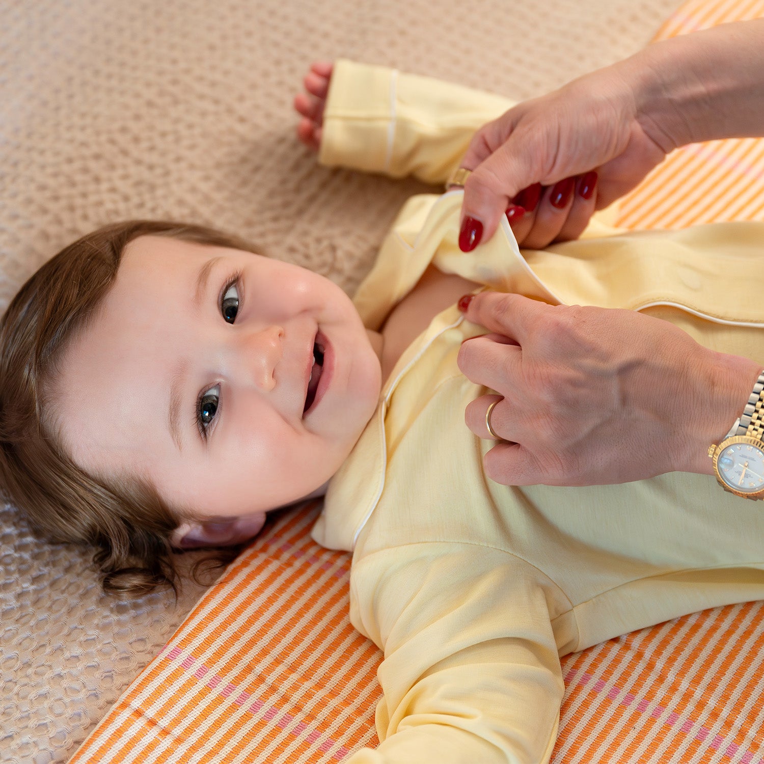 Magnetic Classic with a Twist Coverall