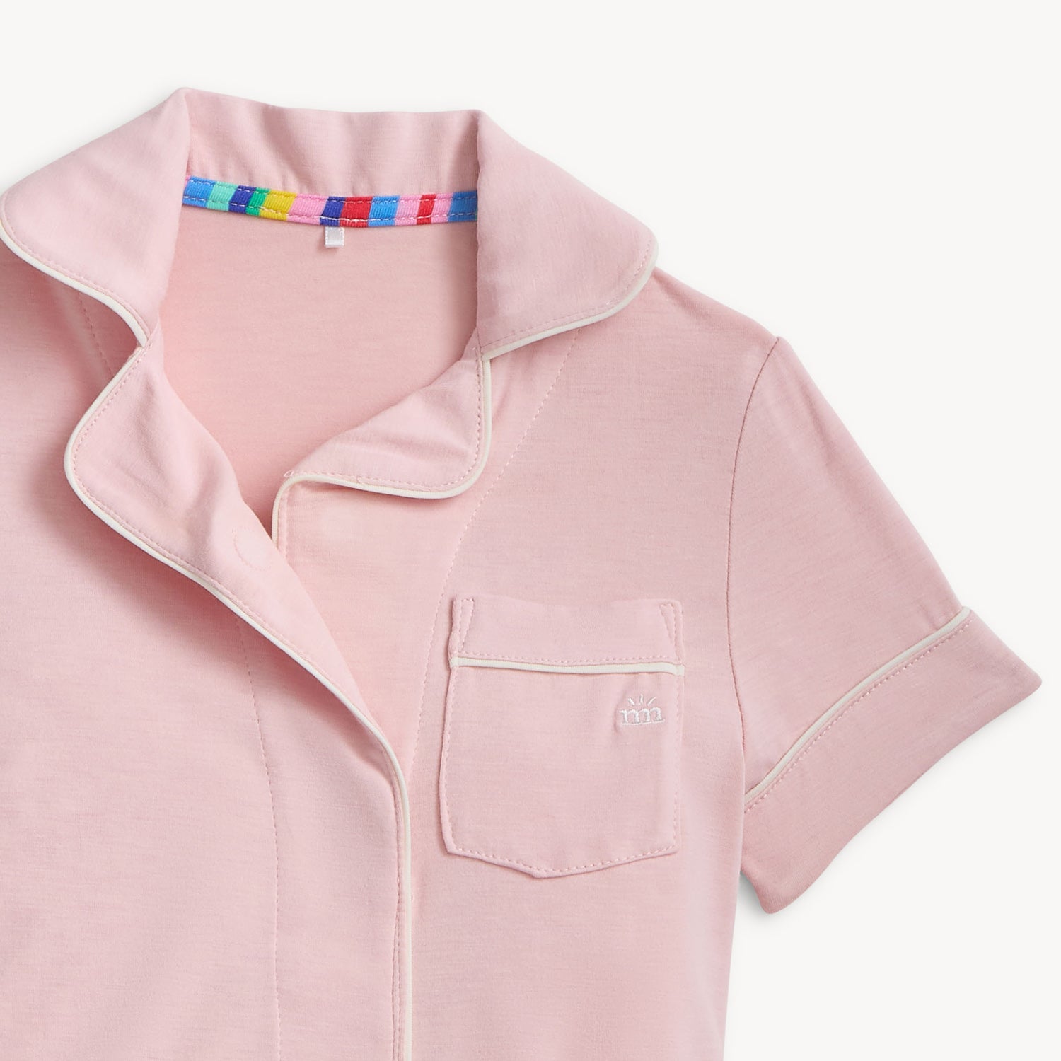 Magnetic Classic With A Twist PJ Set