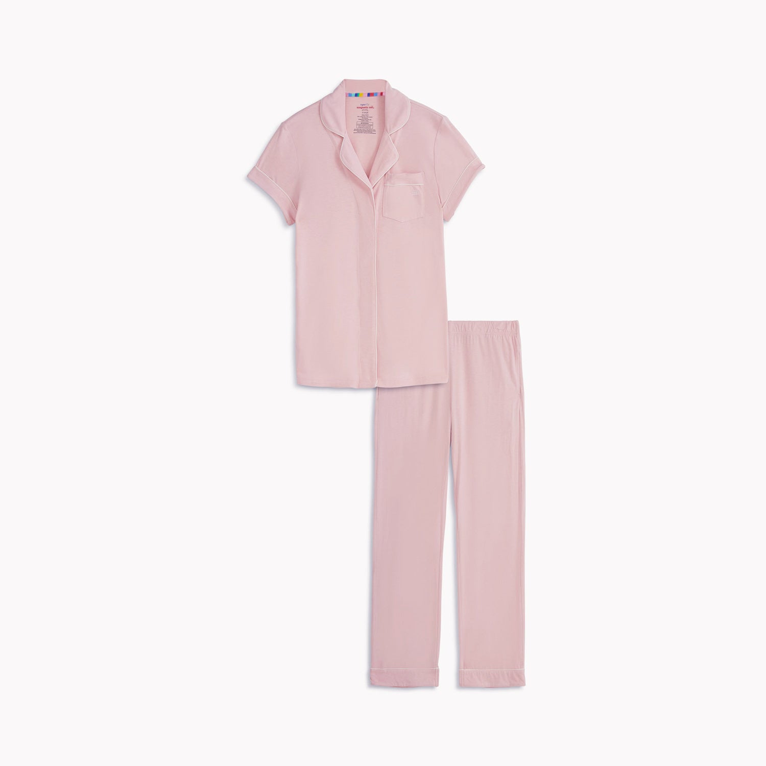 Women's Magnetic Classic with a Twist PJ Set