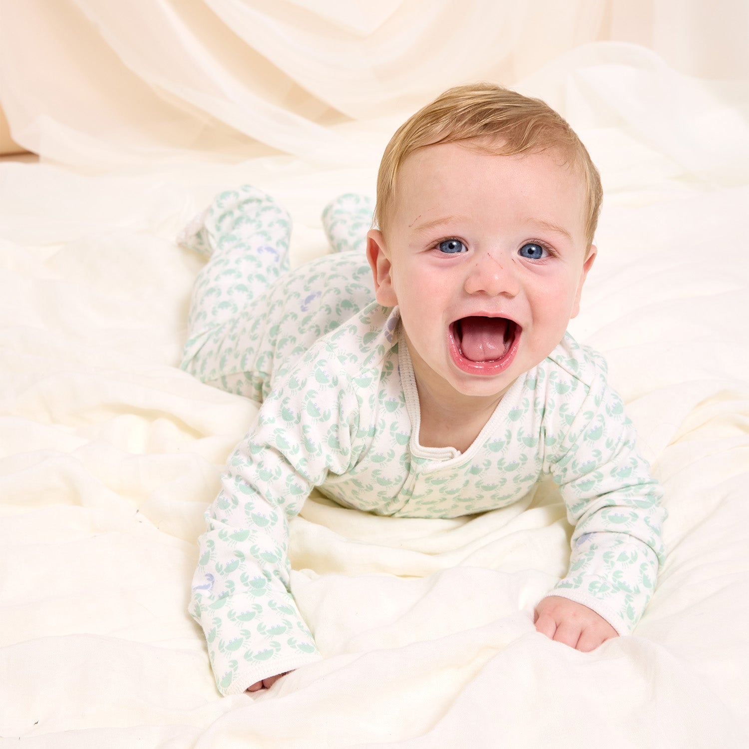 Magnetic 2-Pack Footie