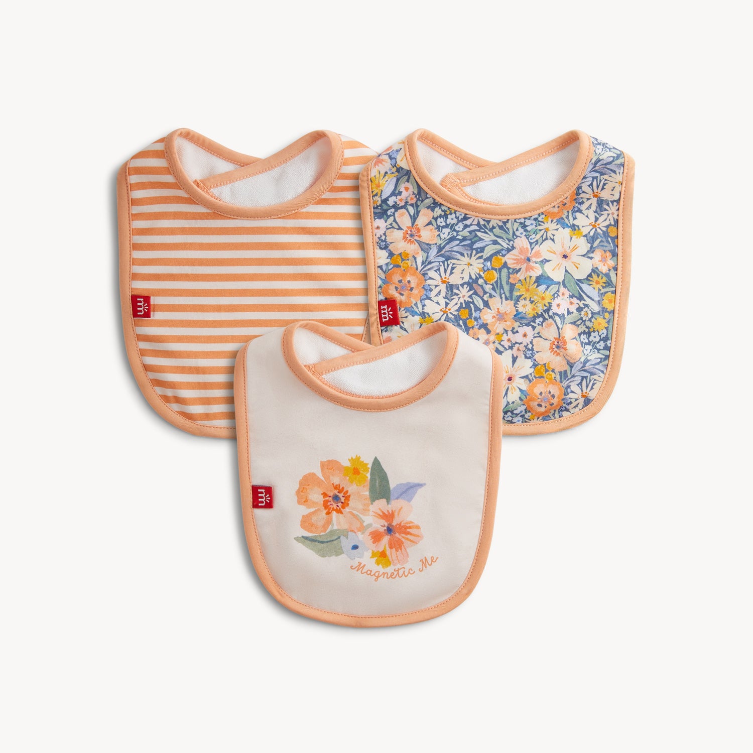 Magnetic Bib 3-Pack