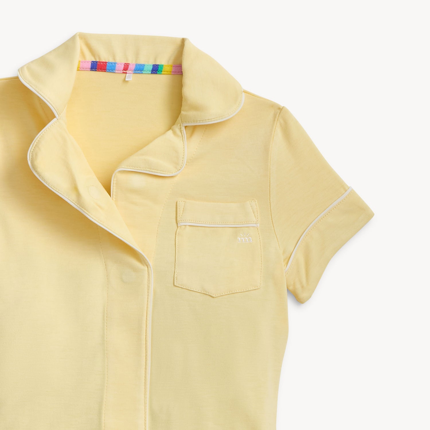 Magnetic Classic With A Twist PJ Set