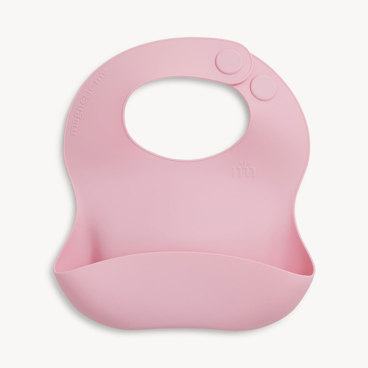 Magnetic Silicone Bib