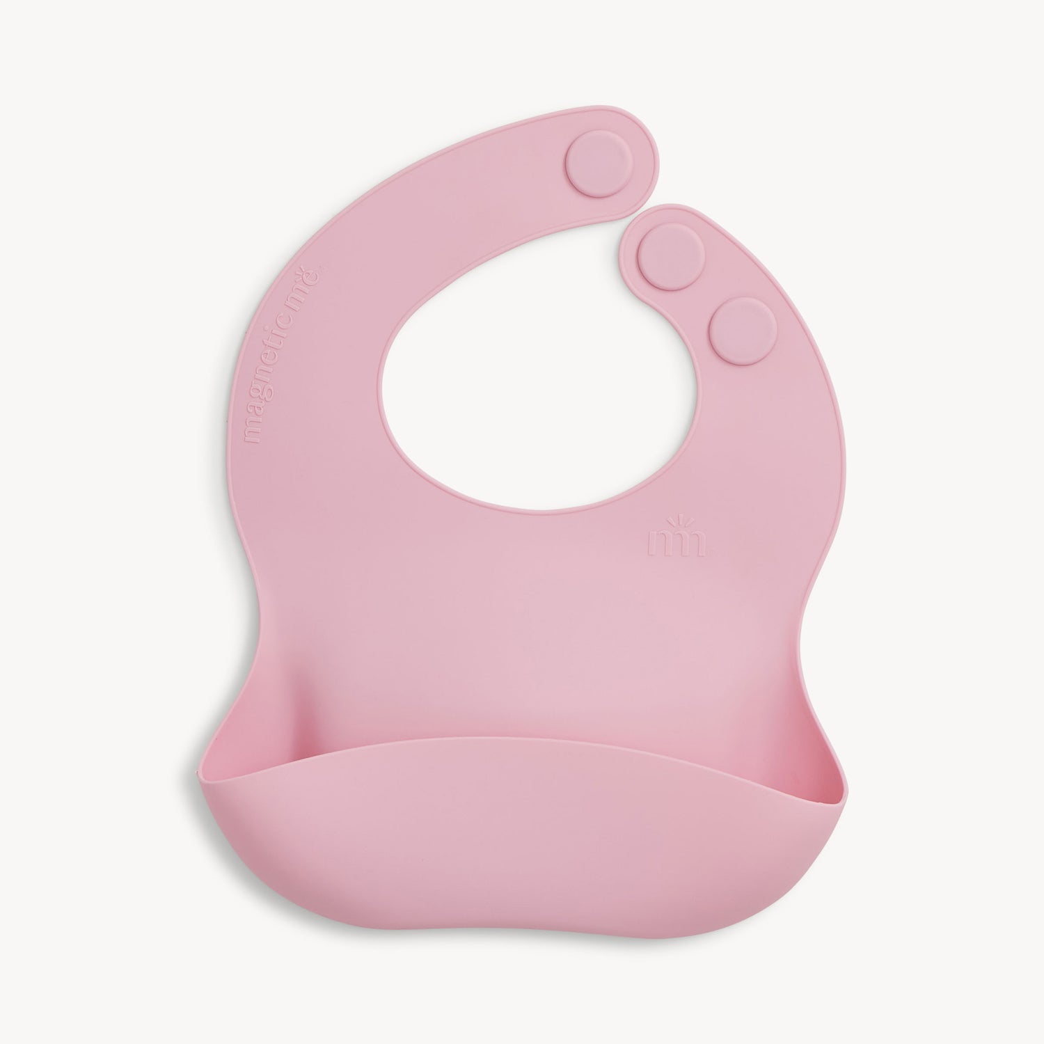 Magnetic Silicone Bib