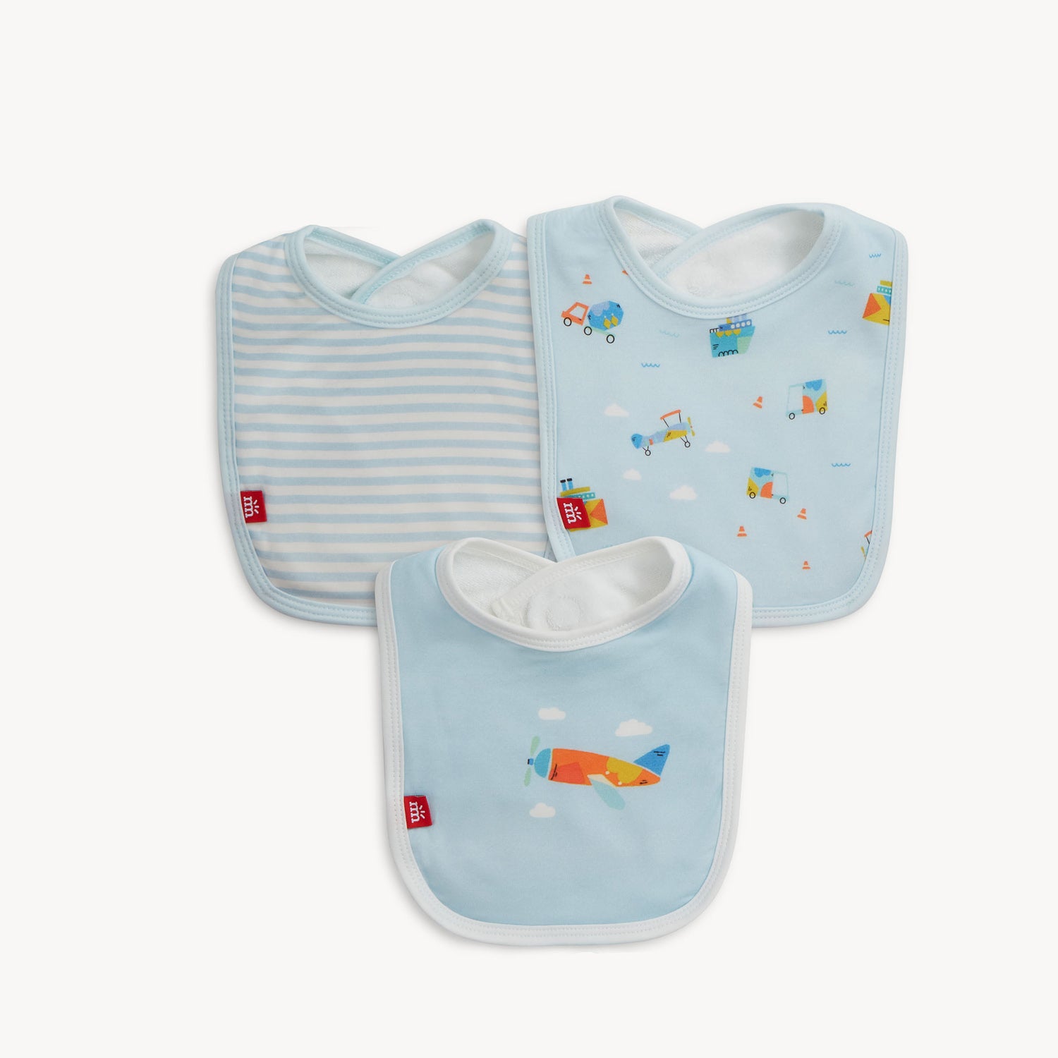Magnetic Bib 3-Pack