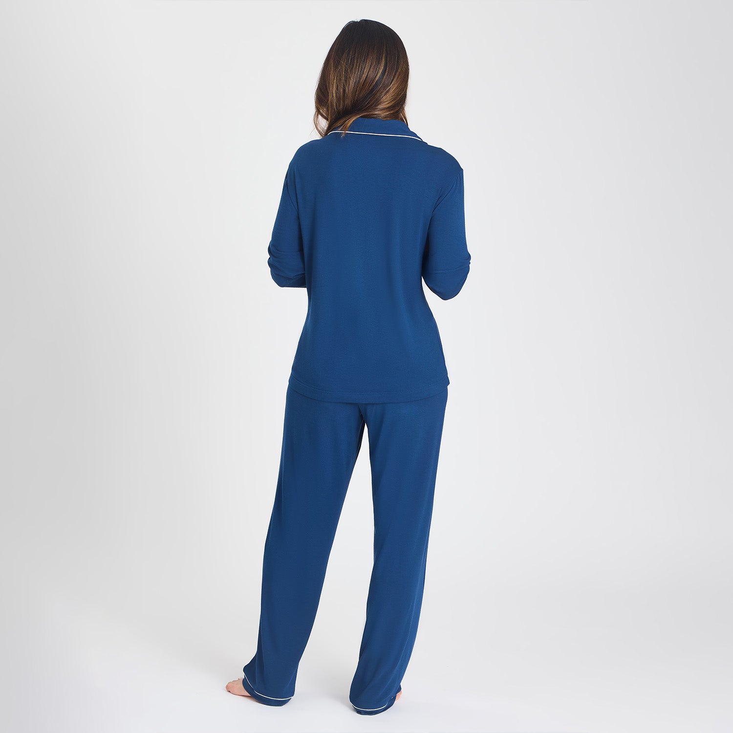 Women's Magnetic Classic with a Twist PJ Set