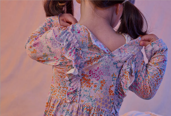 Easy Over-The-Head Dressing