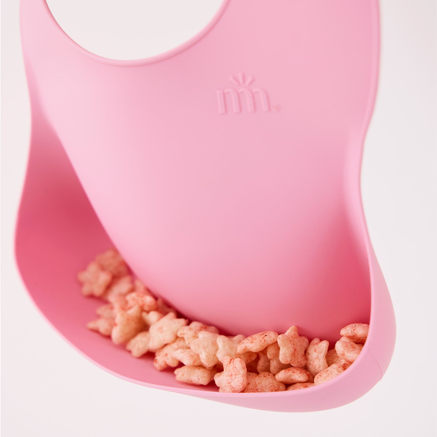 Magnetic Silicone Bib