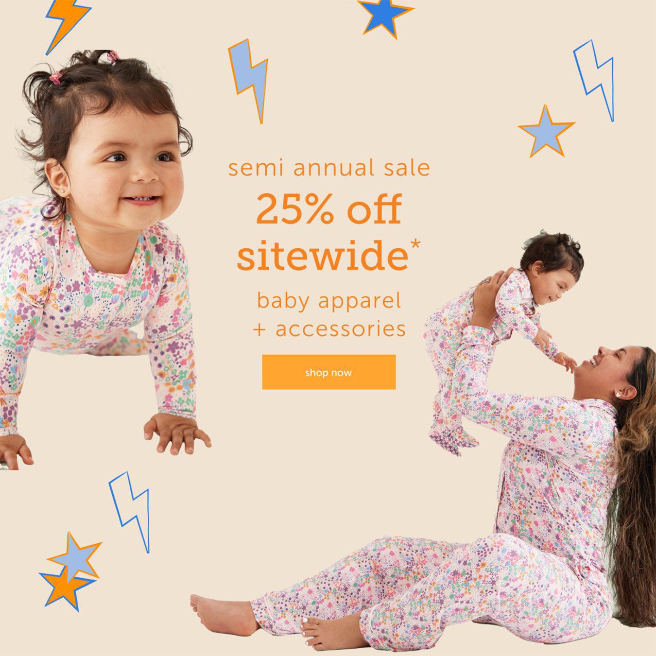 Magnetic baby onesies best sale