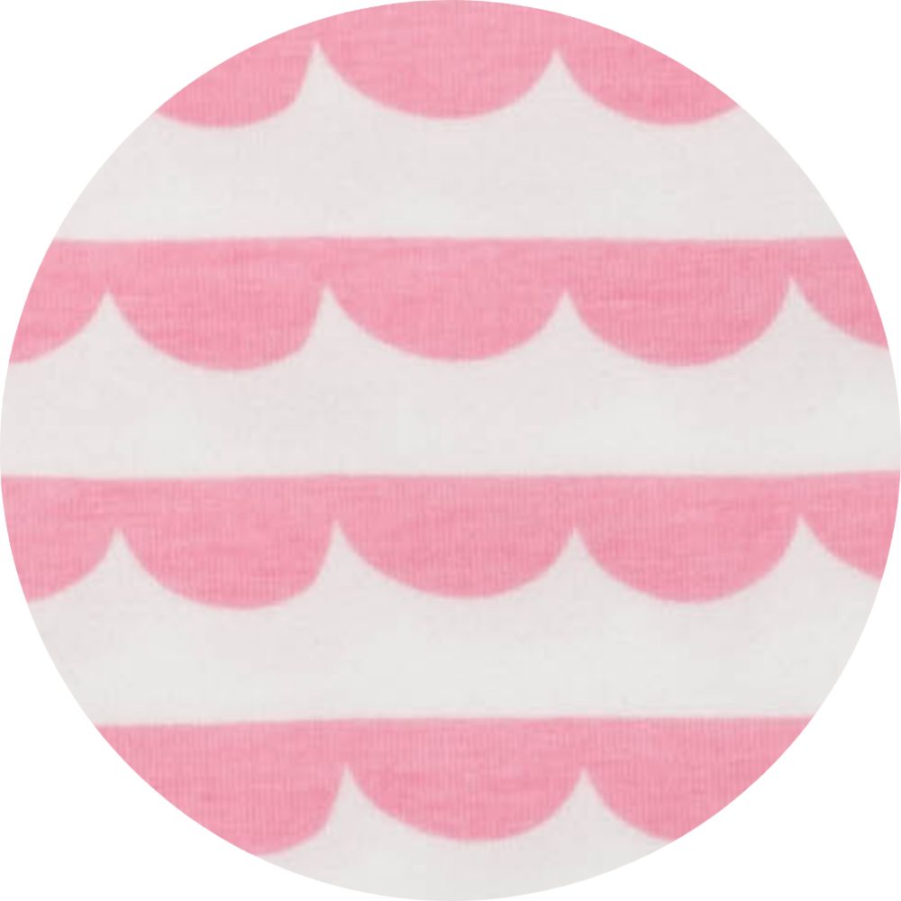 Scallop Stripe