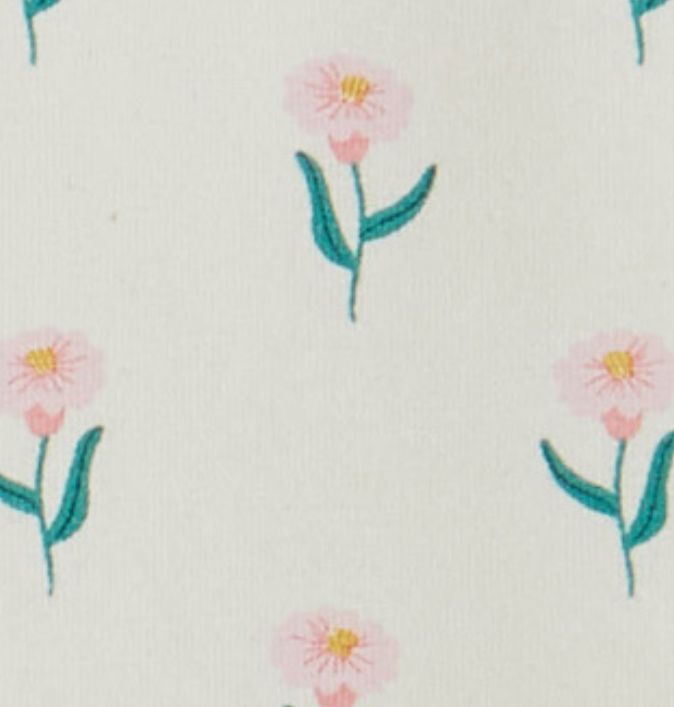 Violet Floral
