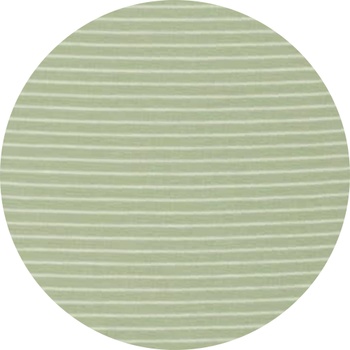 Green Tea Skinny Stripe