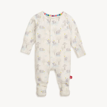 big love modal magnetic grow with me convertible coverall